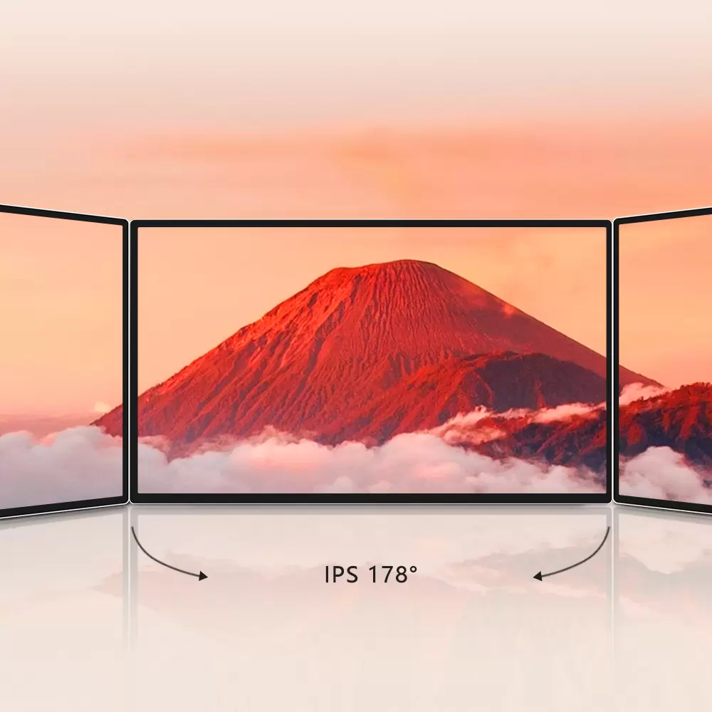 شاشة 1080P HD IPS