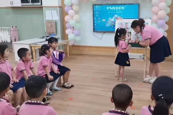 تعمل FVASEE على تمكين مشروع البناء الرقمي لروضة أطفال Shenzhen Juxin
