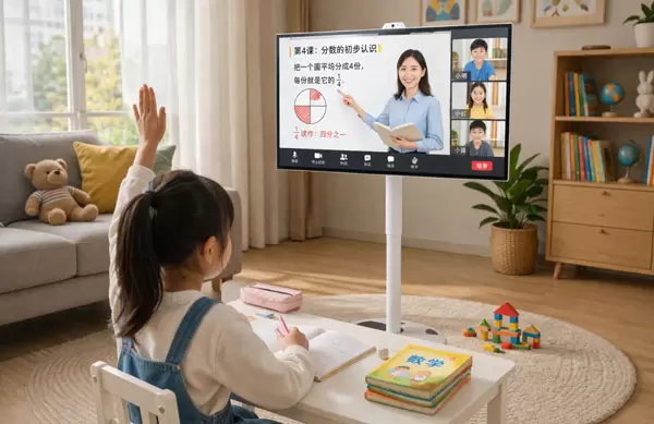 FVASEE StandBy Me TV الجملة وتصنيع المعدات الأصلية العرض الذكي المحمول العرض المباشر من المصنع (دليل 2026)