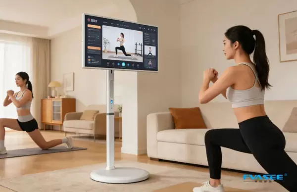 FVASEE: لماذا يضيف تجار التجزئة أجهزة تلفزيون StandBy Me لشاشات المتاجر الذكية (2026)