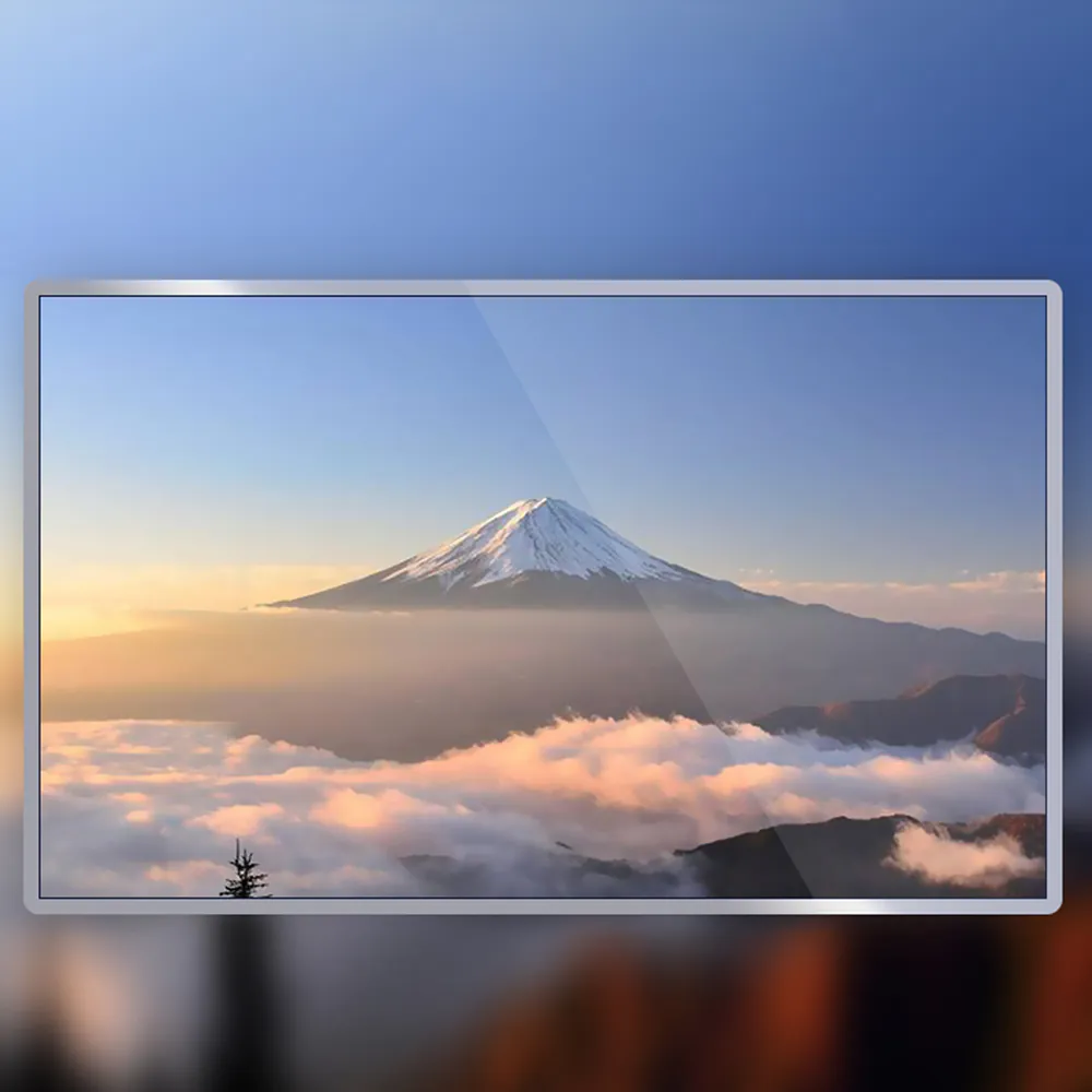 شاشة 1080P IPS كاملة الوضوح